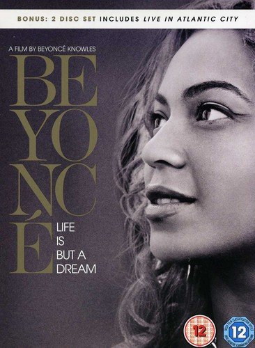 DVD Beyonce - Life Is But A Dream (Edição em Espanhol) 2 Entertain - Dvds de filmes e programas de televisão - dvd, beyoncé, vida sonho, edição espanhol