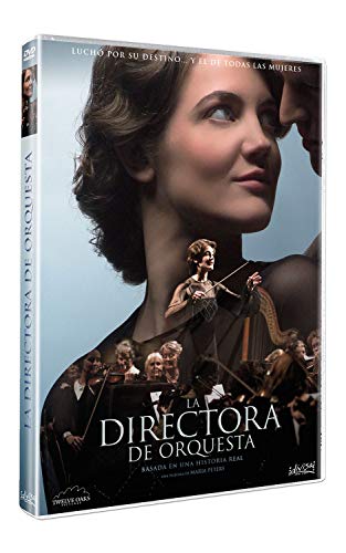 DVD La Directora De Orquesta (Edição em Espanhol) DIVISA RED S. A. - Dvds e vídeos - dvd, directora de orquesta, edição espanhol