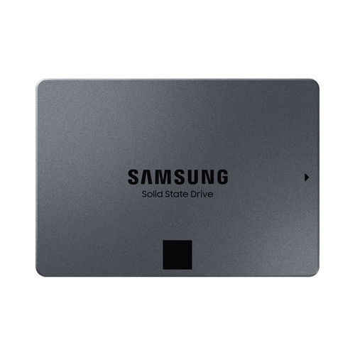 Disco SSD Interno SAMSUNG 870 QVO (2 TB - Serial ATA III - 560 MB/s) SAMSUNG - Discos rígidos - 2 TB, serial ata iii, 560 mb/s