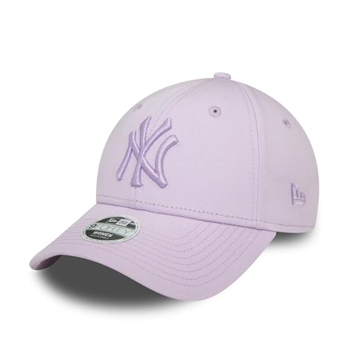 New Era 9forty Cap para Mulheres Yankees Azul para Cabeça e Pescoço New Era - Chapéus - capa, cabeça, pescoço, nylon, mlb