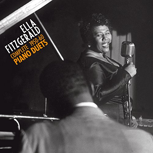CD Complete 1950-60 Piano Duets (1 CDs) Intermusic - Música e gravações de som - Ella Fitzgerald, louis armstrong, duetos de piano, RCA Victor