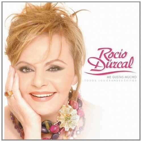 CD Rocío Dúrcal - Me gustas mucho (3 CDs) ARIOLA - Música e gravações de som - música popular, álbum, éxito, Medalla de Ouro