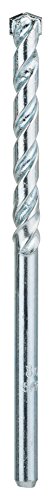 Broca BOSCH 2 609 200 209 (Acessórios para Ferramentas Eléctricas) Bosch - Acessórios para brocas e parafusadeiras - com fios, 2 peças, GWS 19-125 JCF 10-1