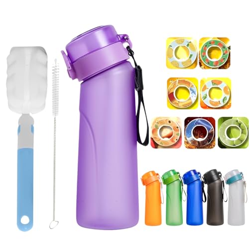 Air-Up Cápsula de Sabor Perfumado com 7 Cápsulas de Pods FIENZA - Cozinha & sala de jantar - sabor, perfumado, cápsulas, pods