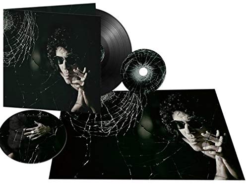 Vinil WM Spain - Posible (Póster de Regalo) (CD+LP-Vinilo Negro) WM SPAIN - Pósteres, impressões e arte visual - enrique bunbury, cd+lp, vinil negro