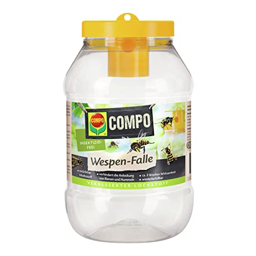 Atrapa-Formigas COMPO (500 ml) (Recondicionado Como Novo) Compo - Controle de pragas - 500 ml, recondicionado, cozinhar