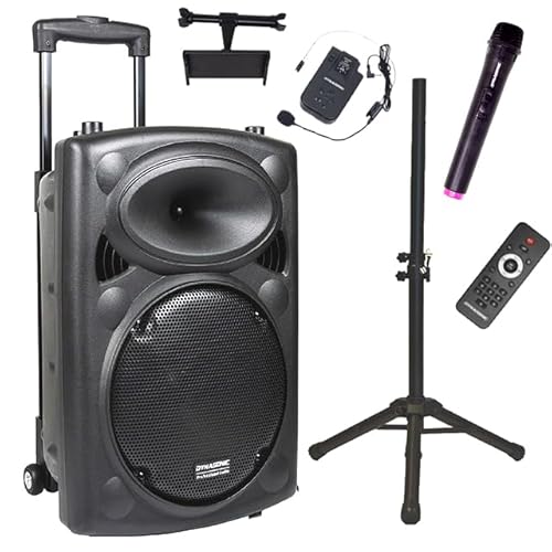 Coluna High Power DYNASONIC Dynapro 12 Plus Dynasonic - Sistemas de sonorização pública - high power, dynasonic, dynapro 12 plus