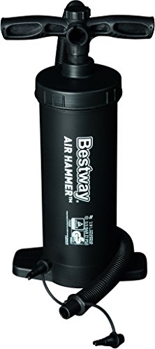 Bestway Air Hammer Pneumatic Pump 37 Cm In Vacuum Bag Bestway - Brinquedos - pneumatic, vacuum bag, inflator, air hammer