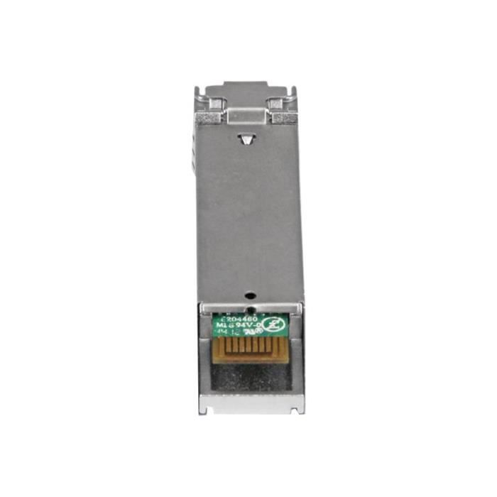 Módulo de Transcetor de Rede STARTECH.COM J4858CST 850nm 1250Mbit/s SFP STARTECH.COM - Repetidores e transceptores - transcetor, rede, startech.com, j4858cst, 850nm, 1250mbit/s