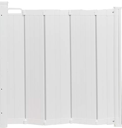 Porta de Segurança para Bebé BABY DAN 105656415 Baby Dan - Portões para bebês e animais de estimação - sistema de fecho, fácil instalação, interior e exterior, espacios pequenos