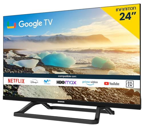 TV INFINITON A24G (LED - 24'' - 61 cm - Full HD) INFINITON ELECTRONICS - Televisores - led, 24 polegadas, full hd