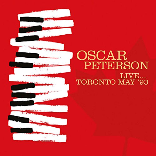 CD Oscar Peterson - Live...Toronto!May 1993 (1 CDs) Hihat - Música e gravações de som - cd, oscar peterson, ao vivo, toronto, 1993