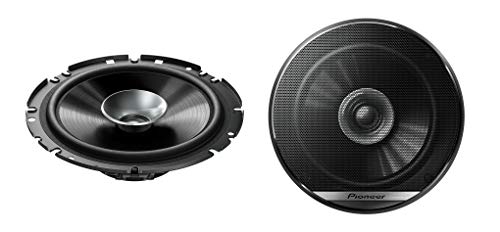 Colunas PIONEER TS-G1710F (2 vias - 280 W) Pioneer - Alto-falantes - 2 vias, 280 w, alta qualidade, robusta