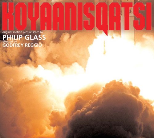 Koyaanisqatsi - Complete Original Soundtrack (DVD) Orange Mountain Music - Música e gravações de som - koyaanisqatsi, soundtrack, original