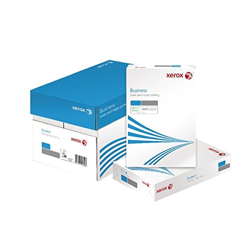 Xerox 097S04903 500 Folhas Branco A4 (Consumível Informática e Tel.) Xerox - Papel de impressora e copiadora - 500 folhas, branco a4, phaser 6180
