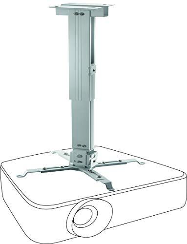 Suporte para Projetor CELEXON MULTICEL 4070 Celexon - Alto-falantes - 2,5 kg, 0-15°, 70 cm, branco