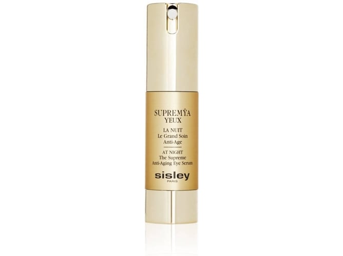 Soro Antienvelhecimento Supremeyes At Night 15 Ml SISLEY SISLEY - Loção e hidratante - antienvelhecimento, corpo, 15 ml