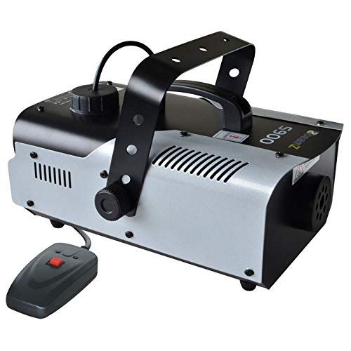 Máquina de Fumo BEAMZ S900 (Capacidade: 1 L) Beamz - Máquinas de fumo - 1 l, 220-240 V, 50 Hz, 900 W