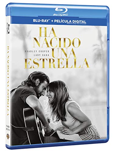 Blu-Ray A Star Is Born (Edição em Espanhol) FOX - Dvds de filmes e programas de televisão - blu-ray, A Star is Born, edição em espanhol