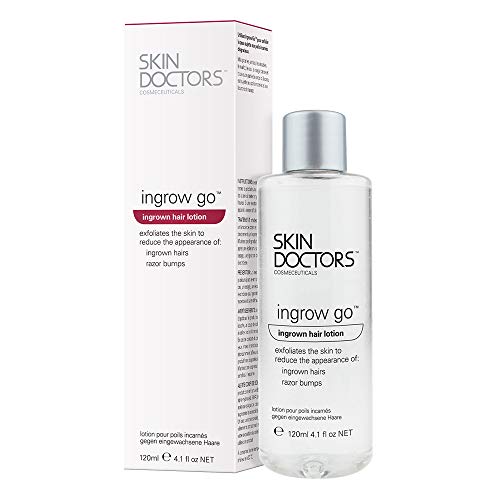 Creme de Rosto SKIN DOCTORS Ingrow Go (120 ml) Skin Doctors - Loção e hidratante - creme, rostro, 120 ml