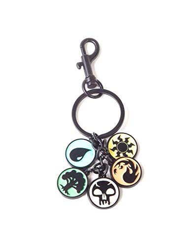 Porta-Chaves MAGIC THE GATHERING Charms Difuzed - Roupa - porta-chaves, magic the gathering, charms, design inspirado, guardar chaves