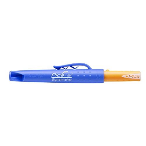 Ponta para Sinalização PICA GEL 1200-006 Branco Pica - Marcadores e marcadores de texto - sinalização, branco