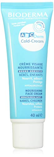 Creme de Rosto BIODERMA Abcderm Cold Cream Creme (40 ml) Bioderma - Banho e corpo - creme, rosto, bioderma, abcderm, cold cream