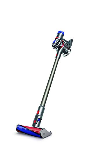 Aspirador Vertical DYSON V8 Parque (Autonomia 40 min - Capacidade: 0.7 L) Dyson - Aspiradores - autonomia 40 min, capacidade 0.7 l, vertical