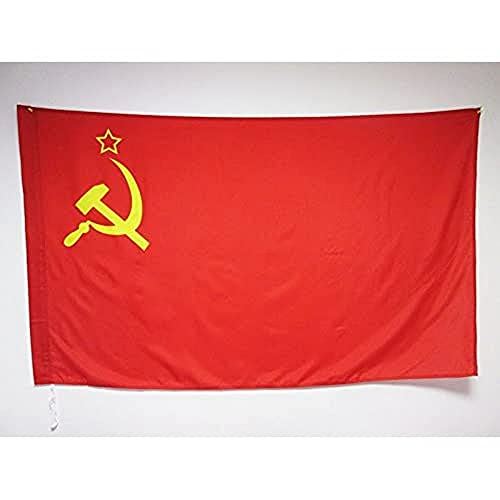 Bandeira Az Flag 150X90Cm Vermelho (Pauta e Livros) AZ FLAG - Bandeiras e cataventos - 150x90 cm, vermelho