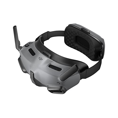 Óculos DJI Integra (Compatibilidade: Avata) DJI - Monitores de computador - compatível, visão 1080p, bateria integrada, resistência ao choque