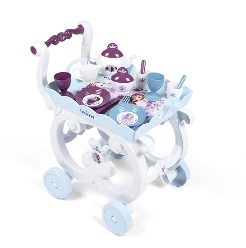 Mesa de Jantar SMOBY Frozen (Idade Mínima Recomendada: 3 anos) Smoby - Cozinhas de brinquedo e alimentos de brincar - mesa, jantar, Smoby, frozen, idade mínima recomendada