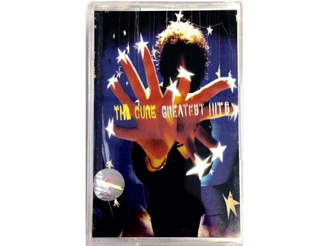 CD The Cure - Greatest Hits Disc 1 (2LP) IMPORT - Música e gravações de som - cd, the cure, Greatest Hits, disc 1, 2LP