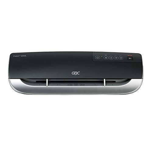 Gbc Fusion 3000L Aplique de plastificação A4 GBC - Plastificadoras - a4, plastificação, 405x90x100mm
