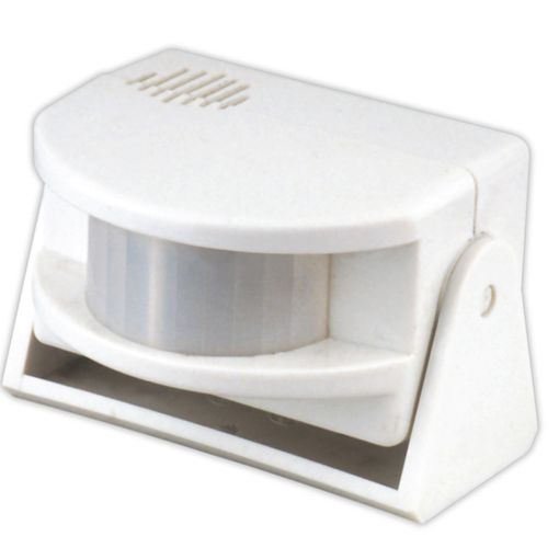 Avisador Elétrico para Loja ELECTRO DH 8430552093137 ElectroDH - Sistemas de alarme residencial - aviso, elétrico, loja