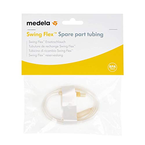 Medela Swing Flex 1 Conjunto de Conectores MEDH1 - Acessórios para bomba de mama - branco, 0,9 m