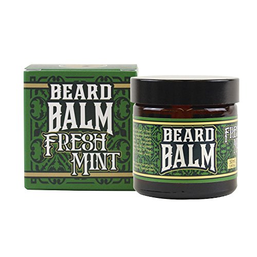 Bálsamo para o Cabelo HEY JOE Beard Nº7 Fresh Mint (50 ml) HEY JOE - Produtos de styling de cabelo - beard, fresh mint, 50 ml