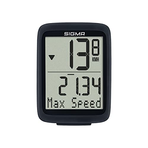 Computador de Rotação Sigma Sport Bc 10.0 Sigma - Computadores de bicicleta - 