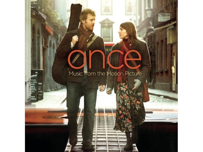 BSO Once: Music From The Motion Picture Soundtrack MÚSICA - Música e gravações de som - bs, once, música, trilha sonora