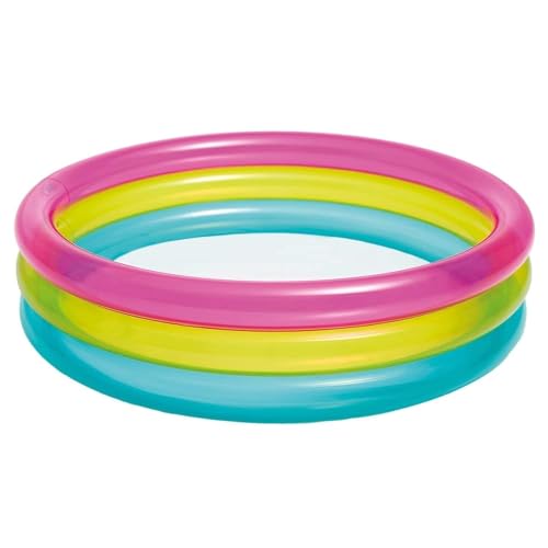Piscina Insuflável INTEX 56635 (Azul - Poliéster) INTEX - Piscinas - insuflável, piscina, azul, poliéster