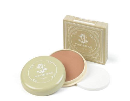 Maquilhagem em Creme MADERAS DE ORIENTE Maquilhagem em Creme Maderas MADERAS - Maquiagem facial - maquilhagem, creme, castanho, preto, roxco