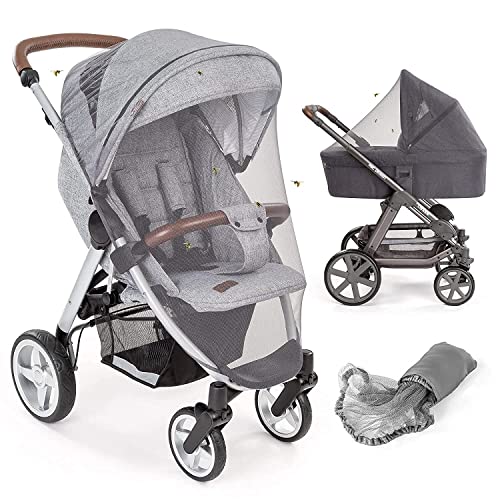 Rede Mosquiteira ZAMBOO Universal para Carrinho e Cadeirinha Zamboo - Acessórios de carrinho de bebê - universal, carrinho, cadeirinha