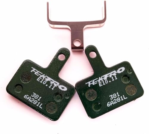 Pastilhas para Travão Tektro Ba4021 Verde Comet - Peças de freio de bicicleta - pastilhas, travão, tektro, ba4021, verde
