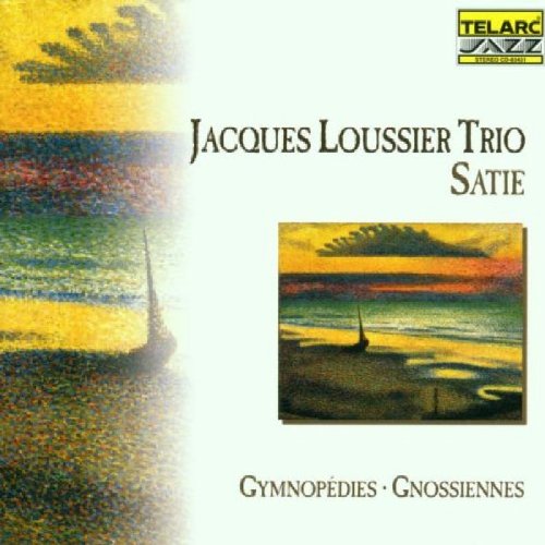 CD+DVD Schönberg/Satie - Gymnopédie No. 1/ Gnossienne No. 1 Telarc Jazz - Música e gravações de som - cd, dvd, schönberg, satie, gymnopédie no. 1, gnossienne no. 1