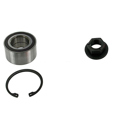 Conjunto de Rodas e Guias SKF VKBA 3531 SKF - Peças de rodas de veículos automotores - volvo, preto azul, veículo