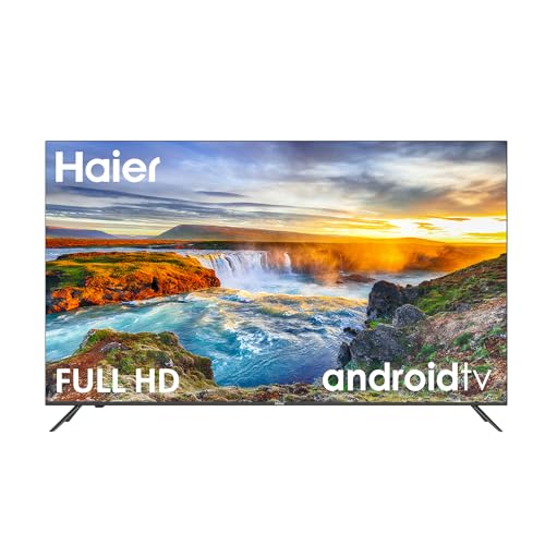 TV HAIER H32K702FG (LED - 32'' - 81.3 cm - Full HD) Haier - Televisores - led, 32 polegadas, full hd
