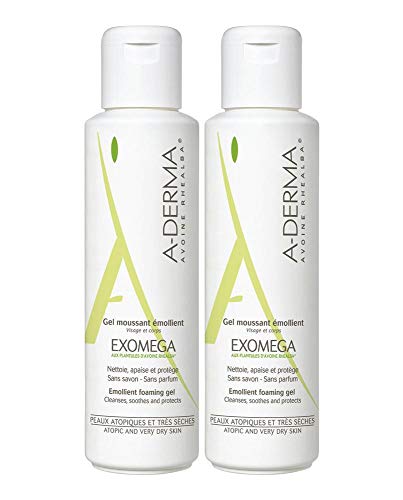 Gel de Banho A-DERMA Exo (500 ml) (Beleza, saúde e bem-estar) A-DERMA - Banho e corpo - gel, banho, 500ml