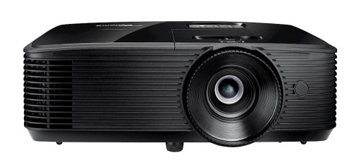 Projetor OPTOMA H185X (3700 Lumens - WUXGA - LCD) Optoma - Projetores multimídia - 3700 lumens, WUXGA, lcd