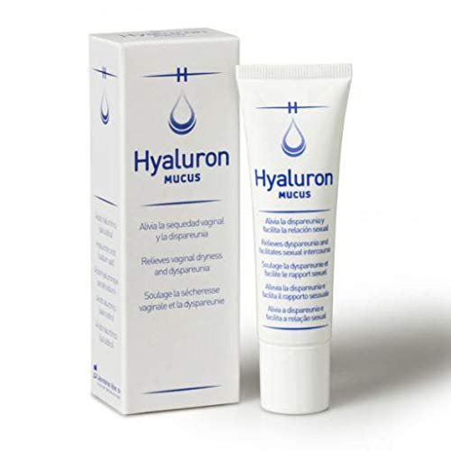 Hyaluron Mucus Gel Lubricante 30 Gr (Recondicionado Como Novo) Viñas s.a. - Lubrificantes - gel, lubrificante, 30 gr