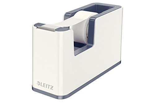 Dispensador de Fita Adesiva LEITZ 53641023 (Rosa) Leitz - Dispensadores de fita - dispensador, fita adesiva, rosa