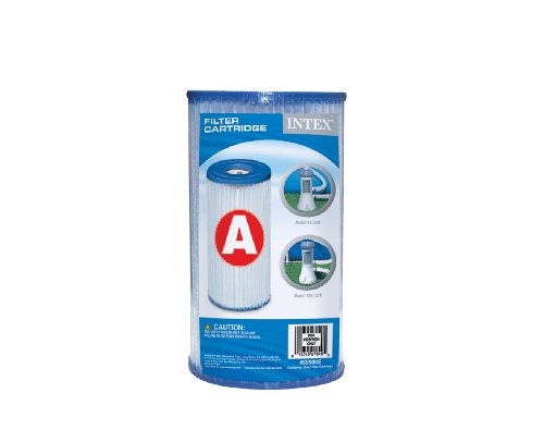 Cartucho de filtro para piscina INTEX 03118 | Branco (Piscinas, SPA e Jacuzzis) INTEX - Filtros de água em linha - branco, poliéster, cartucho de filtro